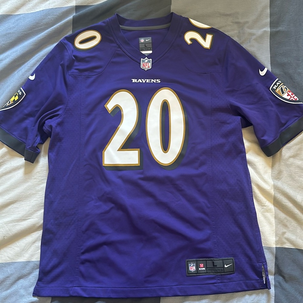 Ed Reed Jersey